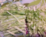 簡単！揚げない＊野菜だけで手羽餃子作り方4写真