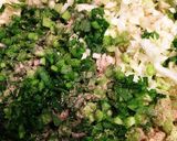 簡単！揚げない＊野菜だけで手羽餃子作り方9写真