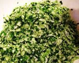 簡単！揚げない＊野菜だけで手羽餃子作り方11写真