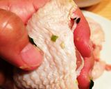 簡単！揚げない＊野菜だけで手羽餃子作り方15写真