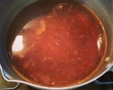韓国風 豚キムチそうめん作り方5写真
