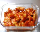 鶏むね肉炒め・焼き鳥風作り方13写真