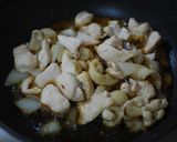 鶏むね肉炒め・焼き鳥風作り方4写真