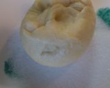 クッキー生地が簡単♡HBでメロンパン作り方8写真