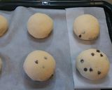 クッキー生地が簡単♡HBでメロンパン作り方9写真