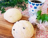 クッキー生地が簡単♡HBでメロンパン作り方10写真
