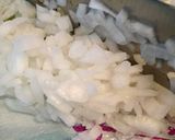 簡単！節約＊肉団子の甘酢あんかけ作り方1写真