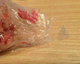 簡単！節約＊肉団子の甘酢あんかけ作り方9写真