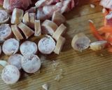 豚バラスライスのコンソメ煮込み作り方2写真