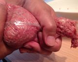 簡単！節約＊肉団子の甘酢あんかけ作り方11写真