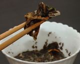 あらめ昆布 夏野菜入り作り方4写真