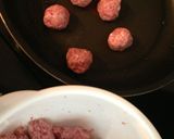 簡単！節約＊肉団子の甘酢あんかけ作り方14写真