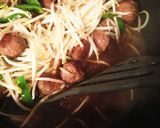 簡単！節約＊肉団子の甘酢あんかけ作り方22写真
