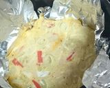 お弁当に～簡単カニ玉・甘酢あんかけ作り方2写真
