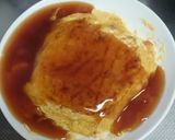 お弁当に～簡単カニ玉・甘酢あんかけ作り方6写真