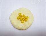 【お惣菜パン】ふわもちコーンちぎりパン作り方10写真