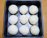 【お惣菜パン】ふわもちコーンちぎりパン作り方12写真