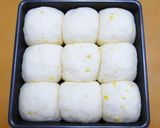 【お惣菜パン】ふわもちコーンちぎりパン作り方13写真