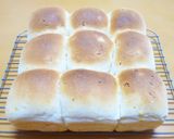 【お惣菜パン】ふわもちコーンちぎりパン作り方16写真