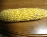 手軽に保存☆トウモロコシ作り方1写真