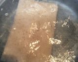 こんにゃくと大根の煮物作り方1写真