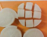 こんにゃくと大根の煮物作り方5写真