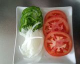 お手軽ピザトースト作り方1写真