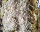 ジャガイモと青のりのパン粉チーズ焼き作り方3写真