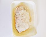 モッツァレラ＆大葉の漬け込み☆チキンかつ作り方8写真