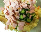 すっぱいから美味しい！ポテトサラダ作り方12写真