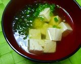 沖縄料理「美味アーサ汁」作り方5写真