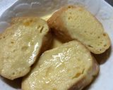フランスパンのフレンチトースト作り方3写真