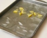 熱中症予防に☆塩レモンとミントのグラニテ作り方4写真