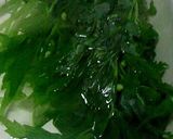 希少な山菜“青みず”のお浸し作り方7写真