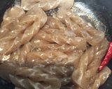 こんにゃくと大根の煮物作り方6写真