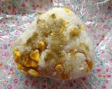 大人の味✳︎柚子胡椒香る♪おにぎり✳︎作り方1写真