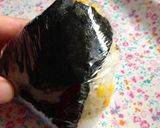 大人の味✳︎柚子胡椒香る♪おにぎり✳︎作り方2写真