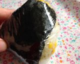 大人の味✳︎柚子胡椒香る♪おにぎり✳︎作り方2写真