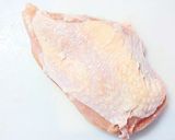 ゆで鶏～鶏胸肉でもパサパサしない方法作り方1写真