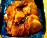 圧力鍋で！じんわり〜ぶり大根作り方4写真