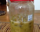 長期発酵・半熟梅で作る梅酵素作り方5写真