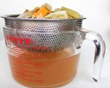 残り野菜で❀うちの野菜スープストック作り方7写真