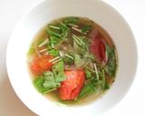 残り野菜で❀うちの野菜スープストック作り方11写真
