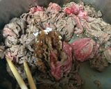 肉じゃが作り方2写真