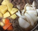 肉じゃが作り方3写真