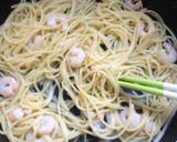 外出禁止スパゲッティ(´Д` )作り方6写真