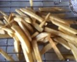 お家で簡単‼︎フライドポテト作り方5写真