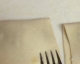チャーシュー餡のパイ作り方5写真