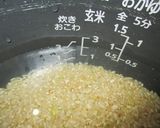超かんたんに玄米が炊ける裏ワザ♪作り方3写真