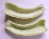 夏に♪鶏胸肉と瓜のあっさりスープ作り方3写真